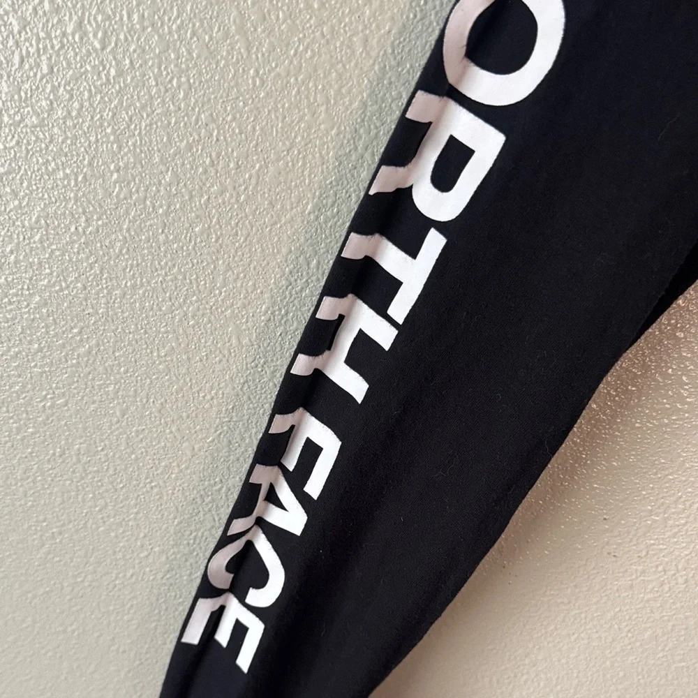 The North Face smoke free